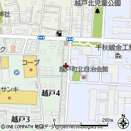有限会社日本乾燥社周辺の地図