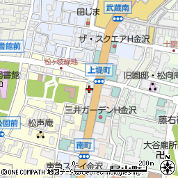 斎久工業株式会社北陸営業所周辺の地図