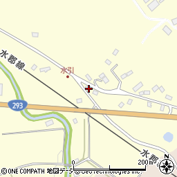 茨城県常陸大宮市東野3585周辺の地図