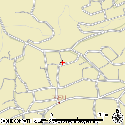 長野県長野市篠ノ井石川1444周辺の地図
