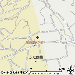 長野県長野市篠ノ井石川1561周辺の地図