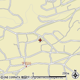 長野県長野市篠ノ井石川1453周辺の地図