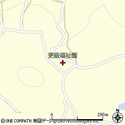 長野県長野市信更町赤田44周辺の地図