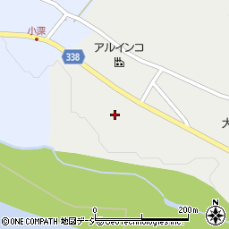 株式会社メイバンプラスチック茂木　本社工場周辺の地図
