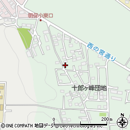 栃木県宇都宮市鶴田町1858周辺の地図