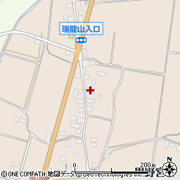 茨城県常陸太田市里野宮町1周辺の地図
