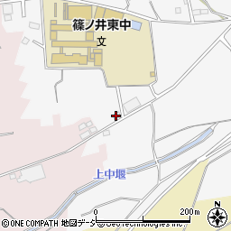 長野県長野市篠ノ井小森904-4周辺の地図