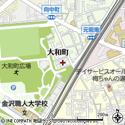金崎商事株式会社周辺の地図
