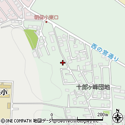 栃木県宇都宮市鶴田町3697周辺の地図