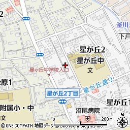 株式会社伊藤印材店周辺の地図