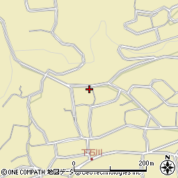 長野県長野市篠ノ井石川1996周辺の地図