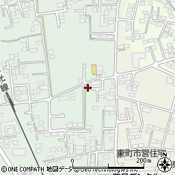 栃木県鹿沼市上野町185周辺の地図