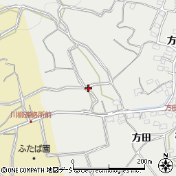 長野県長野市篠ノ井二ツ柳350周辺の地図