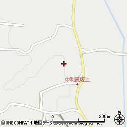 茨城県常陸太田市中利員町2692周辺の地図