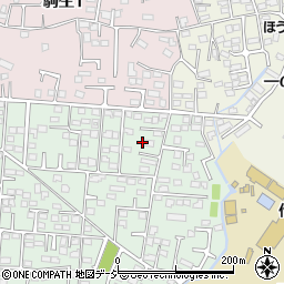 栃木県宇都宮市鶴田町3627周辺の地図