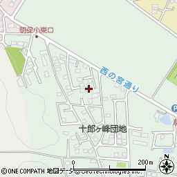 栃木県宇都宮市鶴田町1856周辺の地図