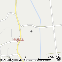 茨城県常陸太田市中利員町2504周辺の地図