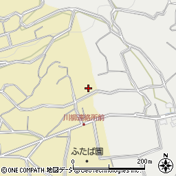 長野県長野市篠ノ井石川1677周辺の地図