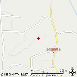 茨城県常陸太田市中利員町2686周辺の地図