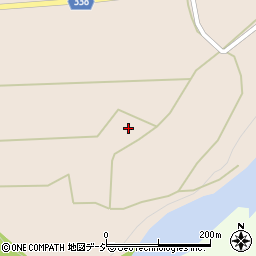 栃木県芳賀郡茂木町牧野384周辺の地図