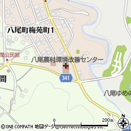 井田川水系土地改良区周辺の地図