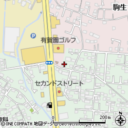 デイサービスうつのみやファミリー鶴田周辺の地図