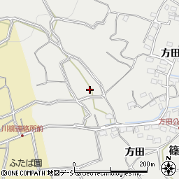 長野県長野市篠ノ井二ツ柳120周辺の地図