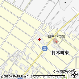 帝商産業株式会社　金沢営業所周辺の地図