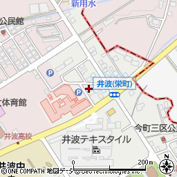 藤井工房周辺の地図