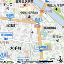 山崎法律周辺の地図