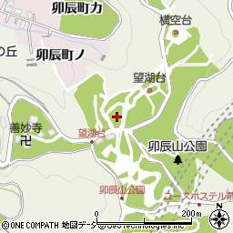 石川県金沢市末広町周辺の地図