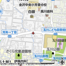 ウィスキーレジデンス芳斉A【C705】周辺の地図