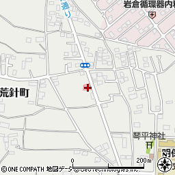 武田内科クリニック周辺の地図