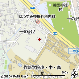 栃木県食品産業協会（一般社団法人）周辺の地図