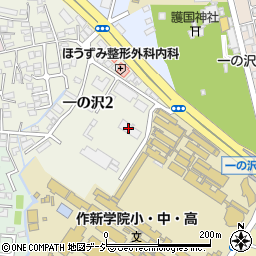 栃木県農業者懇談会周辺の地図