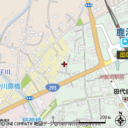 栃木県鹿沼市上野町108-21周辺の地図