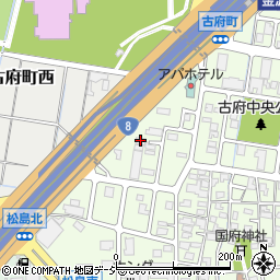 吉田鉄工周辺の地図