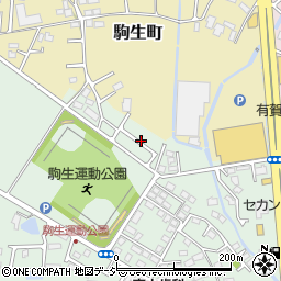 栃木県宇都宮市鶴田町1946周辺の地図
