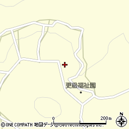 長野県長野市信更町赤田33-1周辺の地図