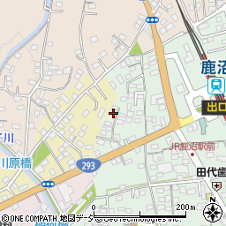 栃木県鹿沼市上野町108-25周辺の地図