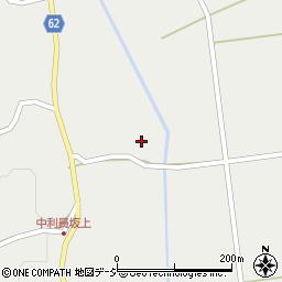 茨城県常陸太田市中利員町2495周辺の地図