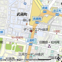 石川商事株式会社周辺の地図
