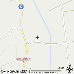 茨城県常陸太田市中利員町2494周辺の地図