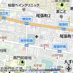広沢紙店周辺の地図