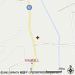 茨城県常陸太田市中利員町2491周辺の地図