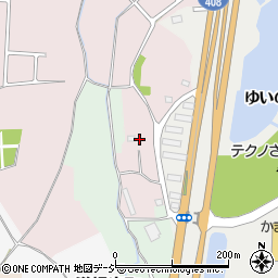 栃木県宇都宮市刈沼町203周辺の地図