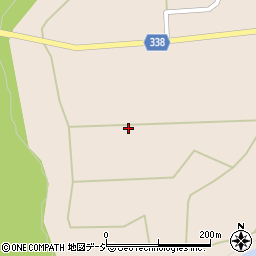 栃木県芳賀郡茂木町牧野3420周辺の地図