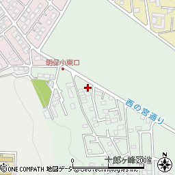 栃木県宇都宮市鶴田町1852周辺の地図