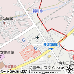 広田工務店周辺の地図