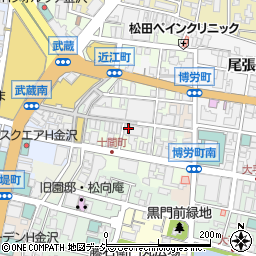 大松水産株式会社　業務部周辺の地図